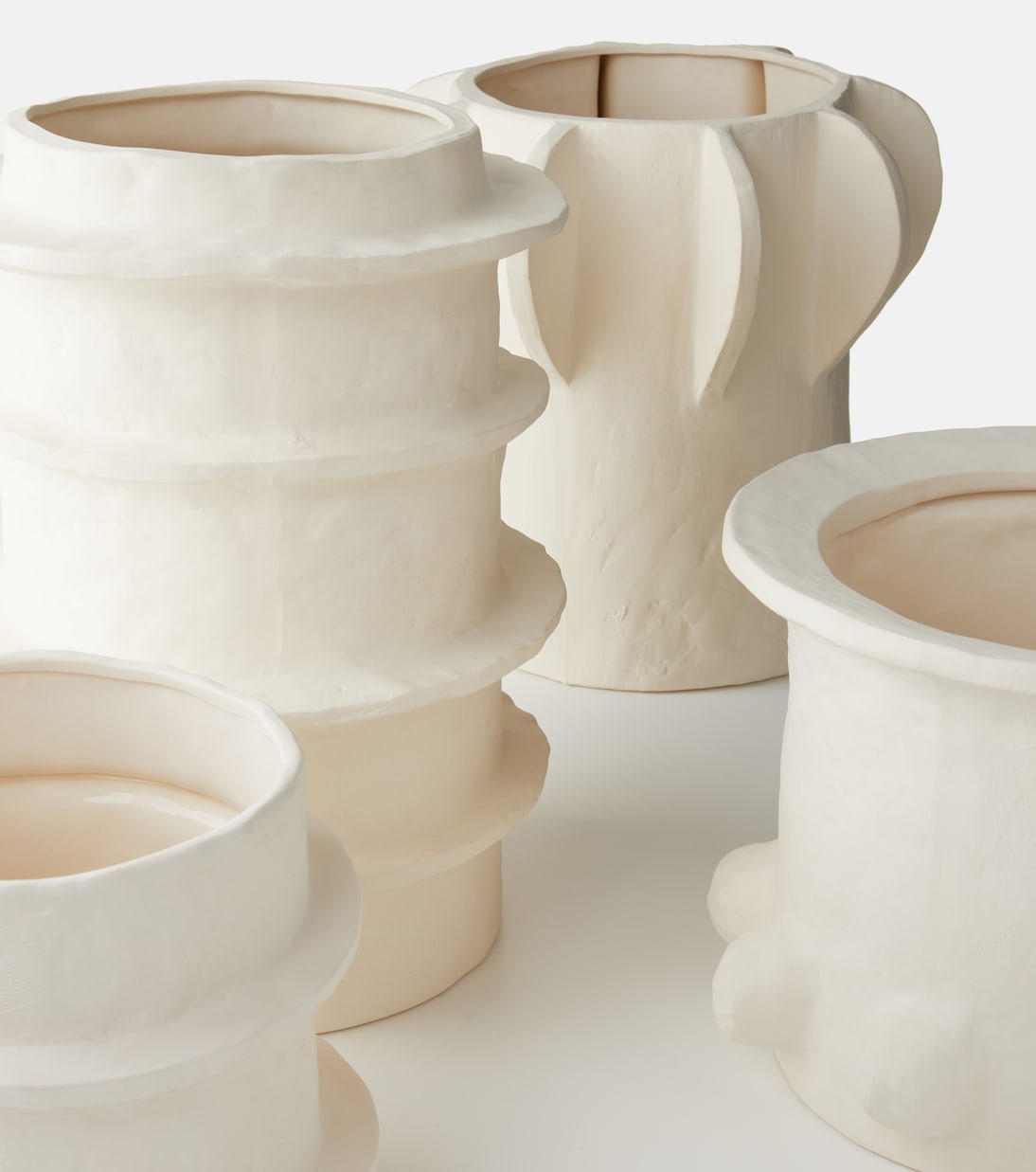 Molly 04 Medium flower pot | Serax