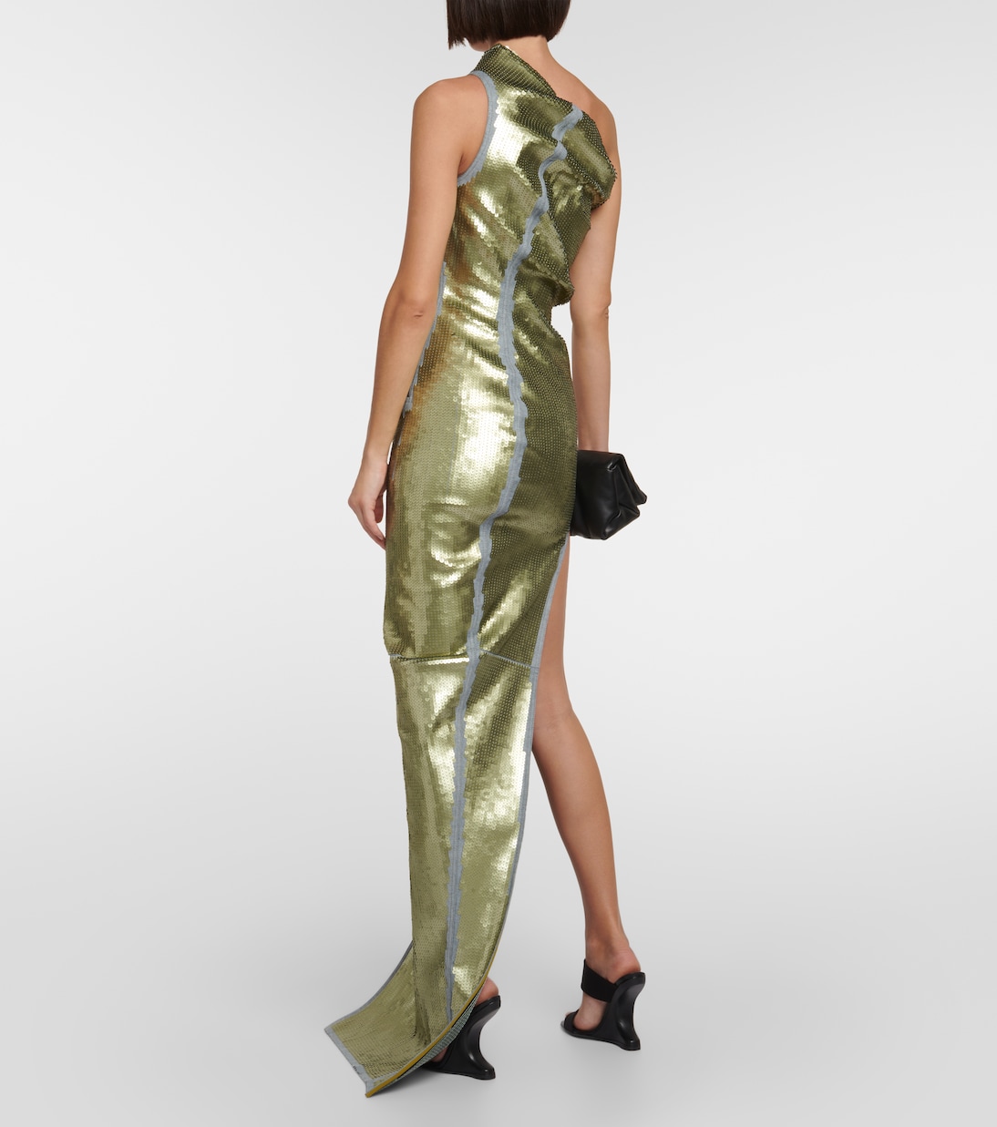 Athena sequined gown | Rick Owens