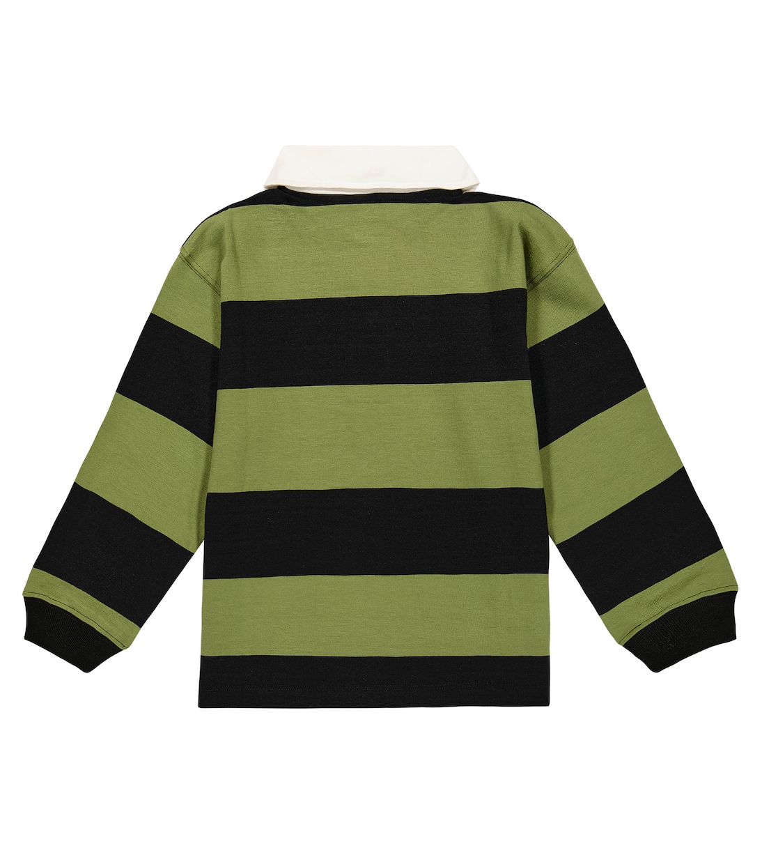 Polo Relz en coton rayé | Molo