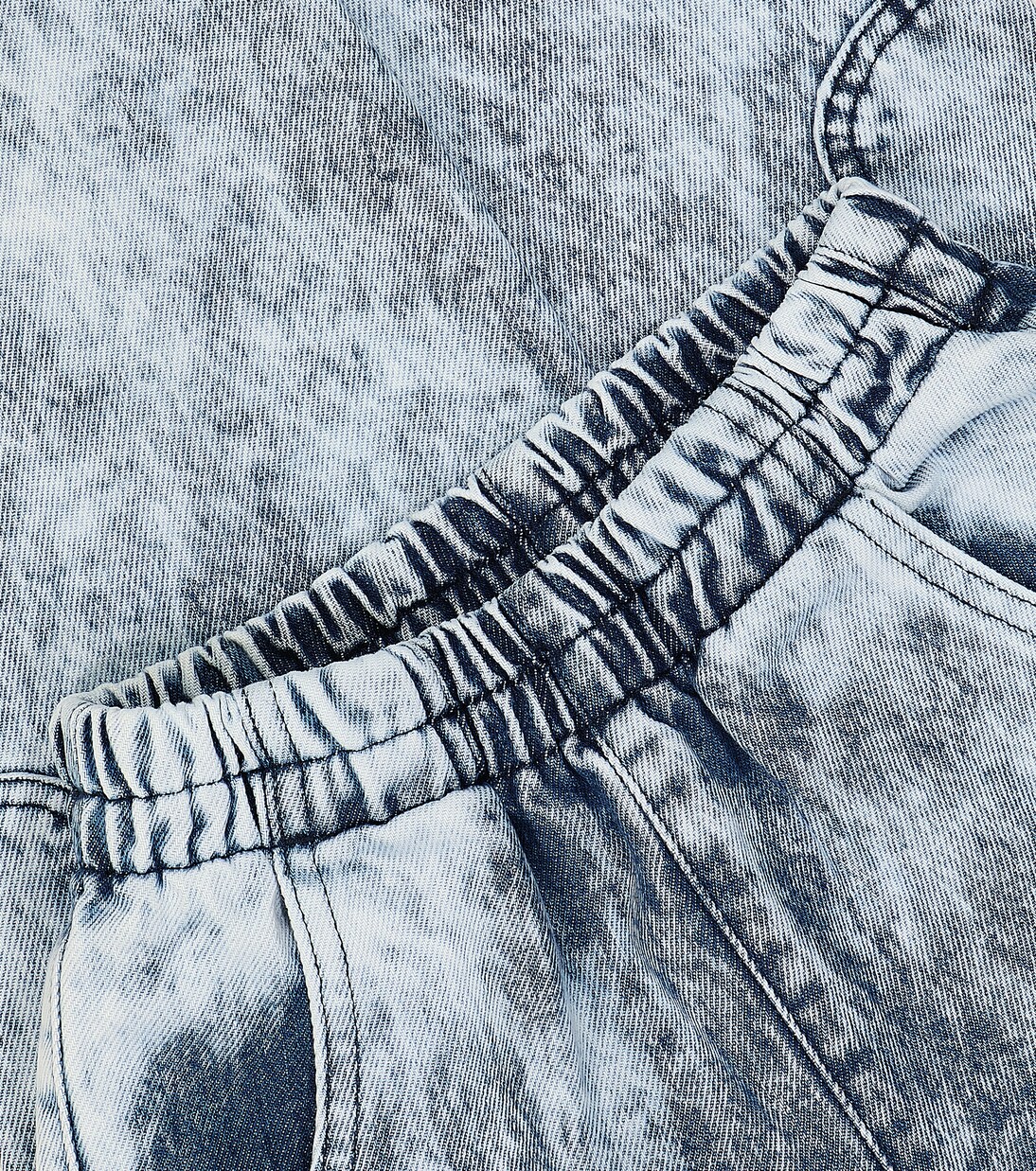 Cargohose Rene aus Baumwoll-Denim | The New Society