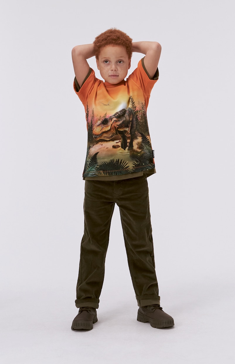 T-shirt Riley in jersey di cotone | Molo