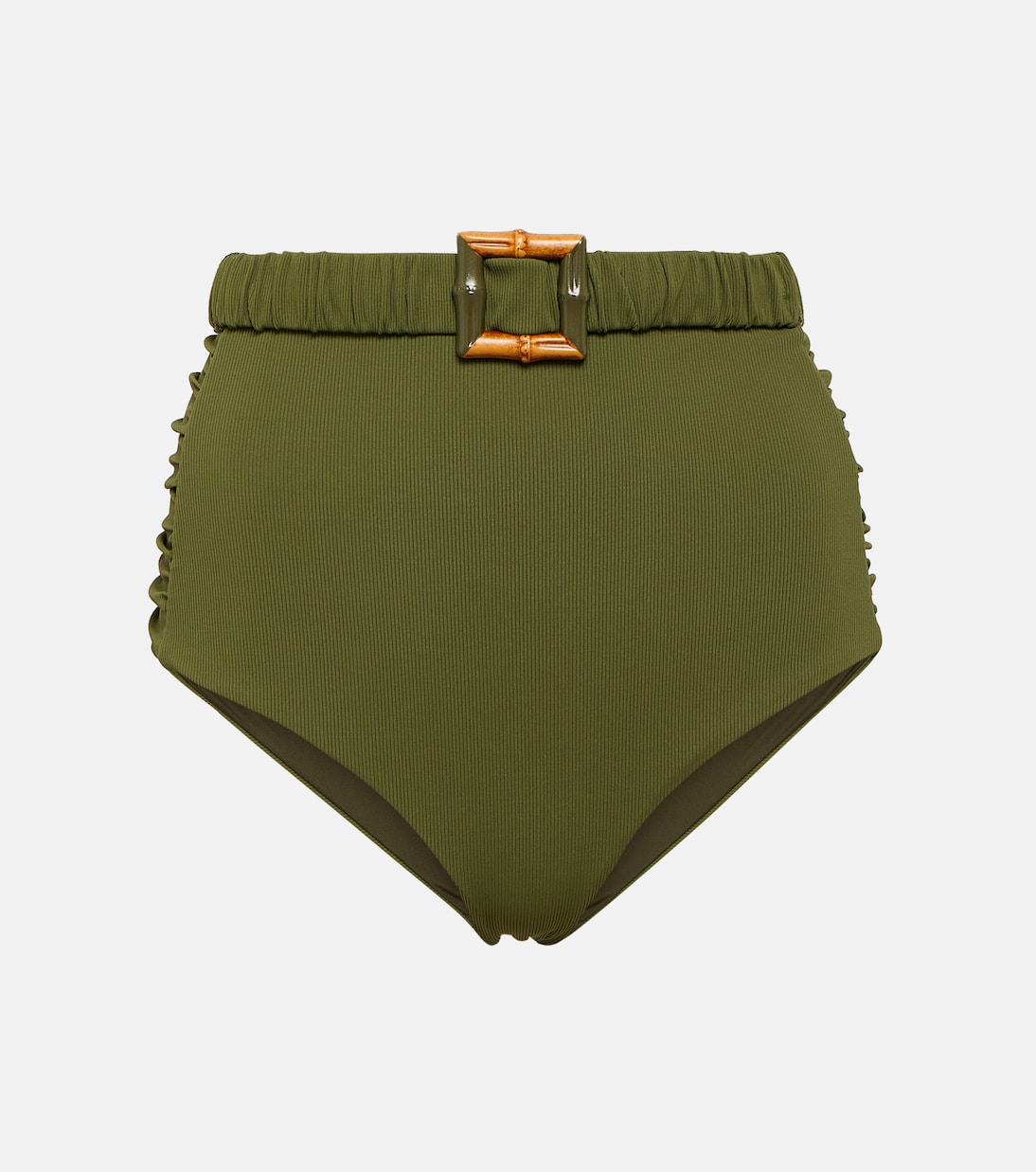 Slip bikini a vita alta | Johanna Ortiz