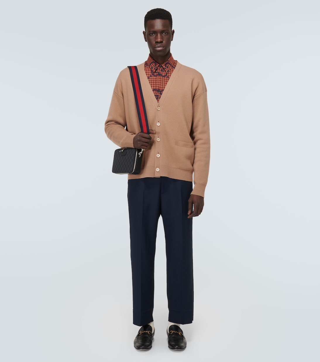 Messenger Bag GG Supreme Mini | Gucci