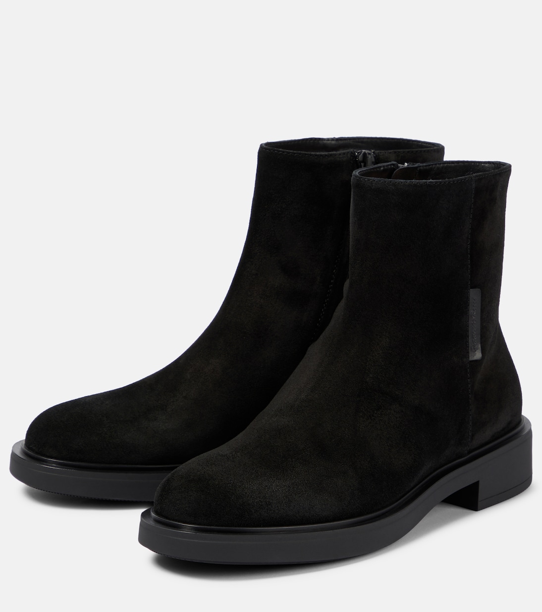 Botines Lexington de ante | Gianvito Rossi