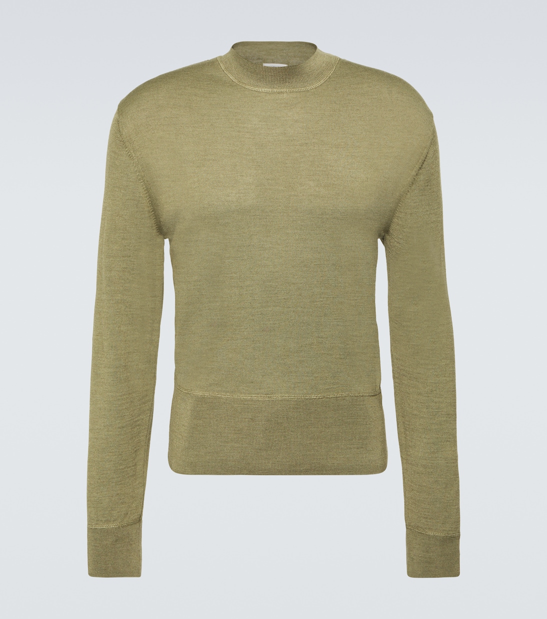 Pullover aus einem Wollgemisch | Lemaire