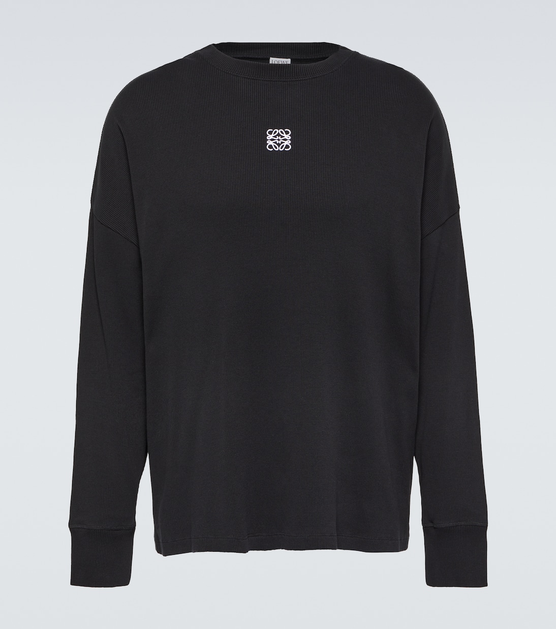 Anagram cotton jersey T-shirt | Loewe