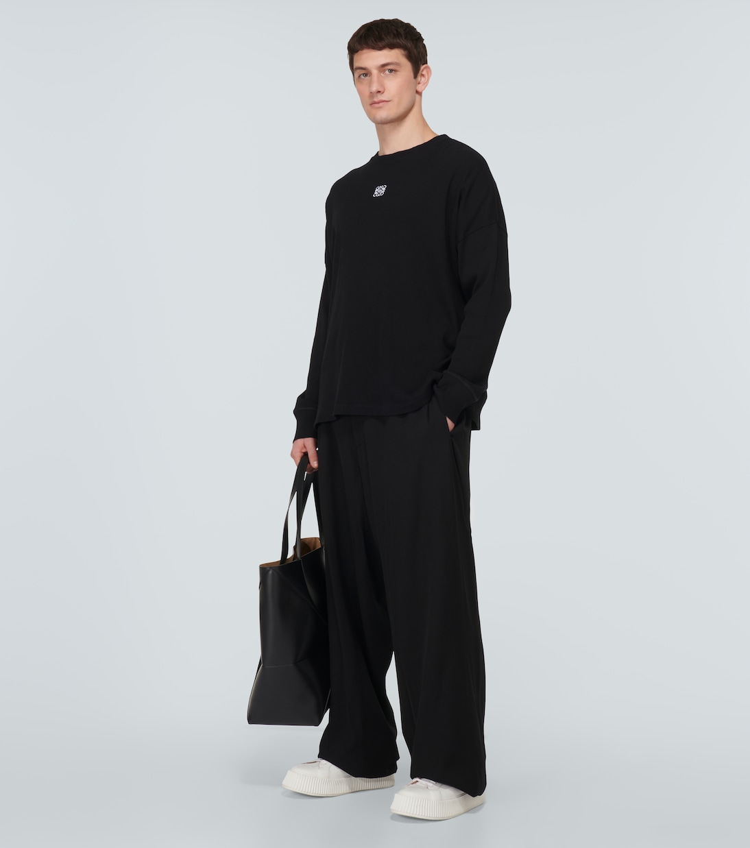 Anagram cotton jersey T-shirt | Loewe