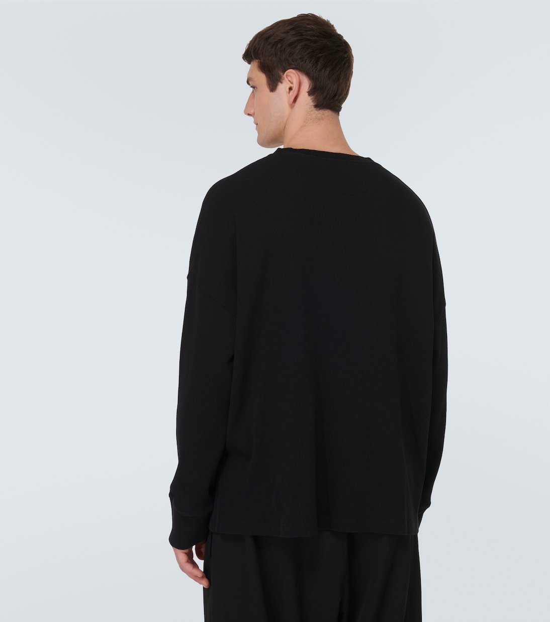 Anagram cotton jersey T-shirt | Loewe