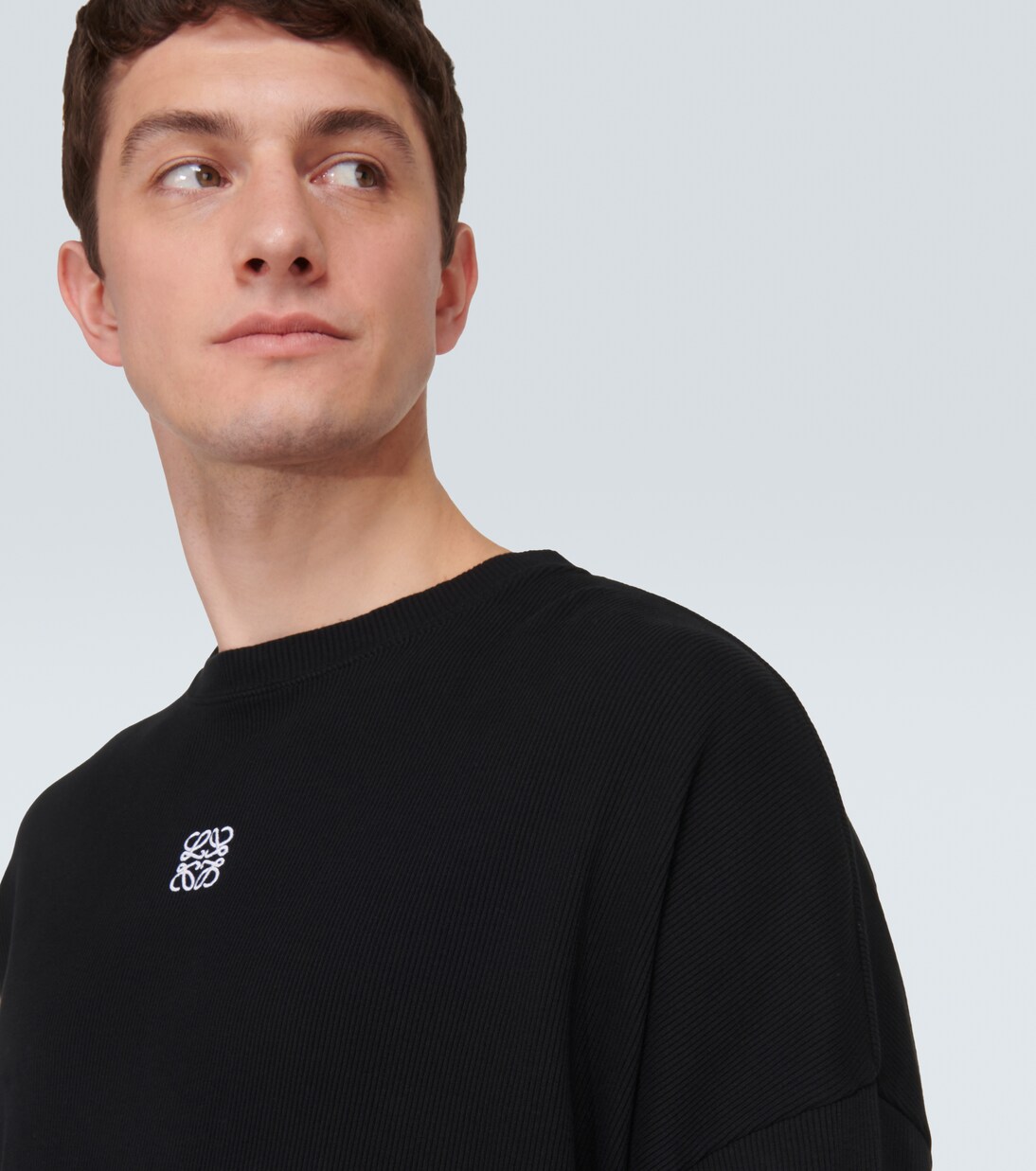 Anagram cotton jersey T-shirt | Loewe