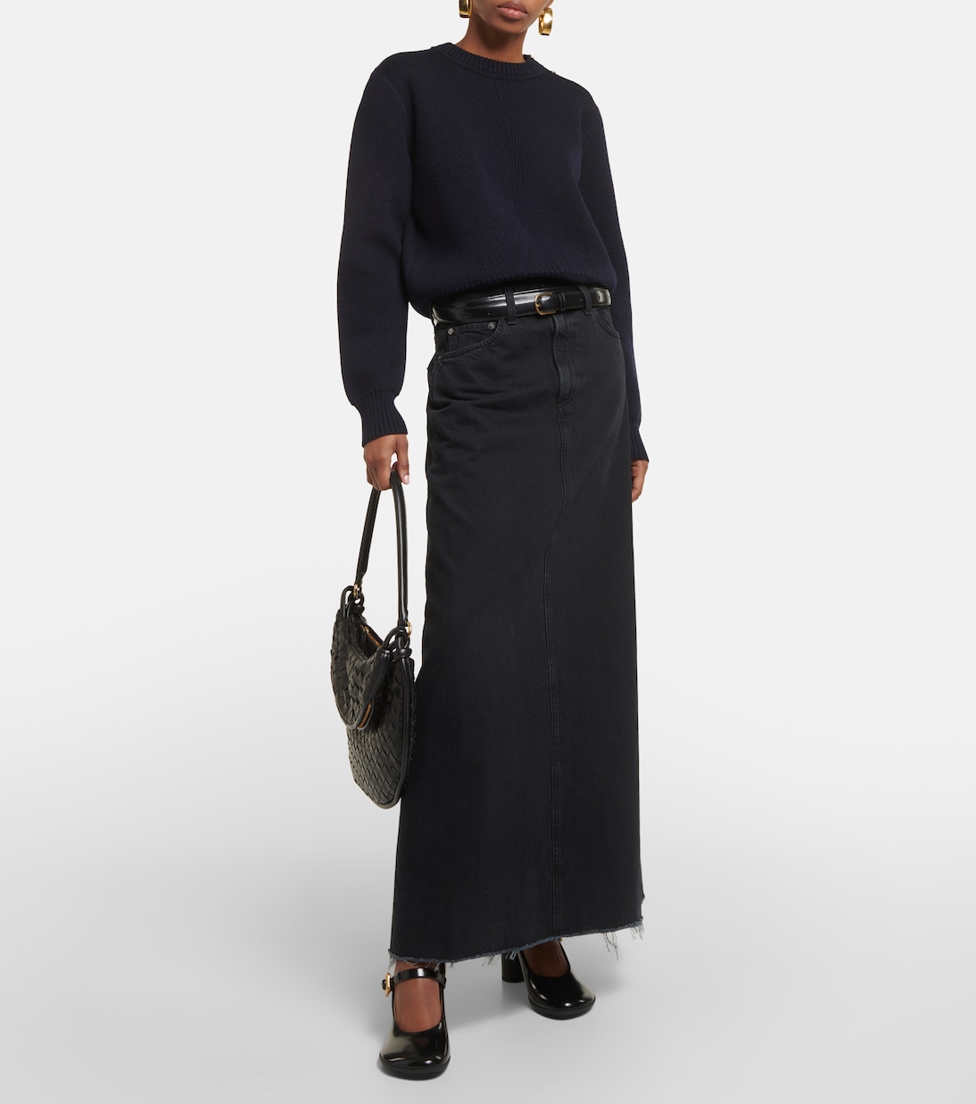 Jeansrock Hilla | Agolde