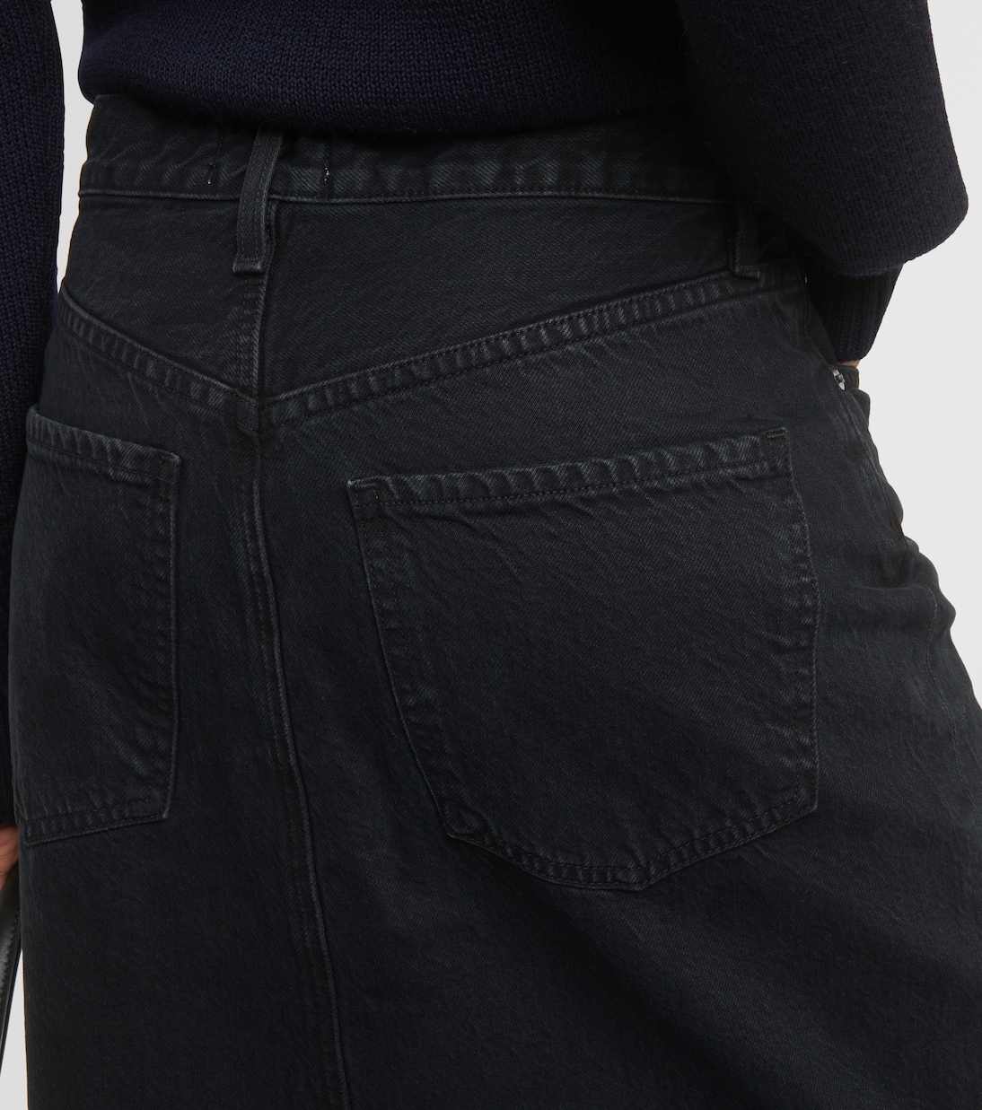 Jeansrock Hilla | Agolde
