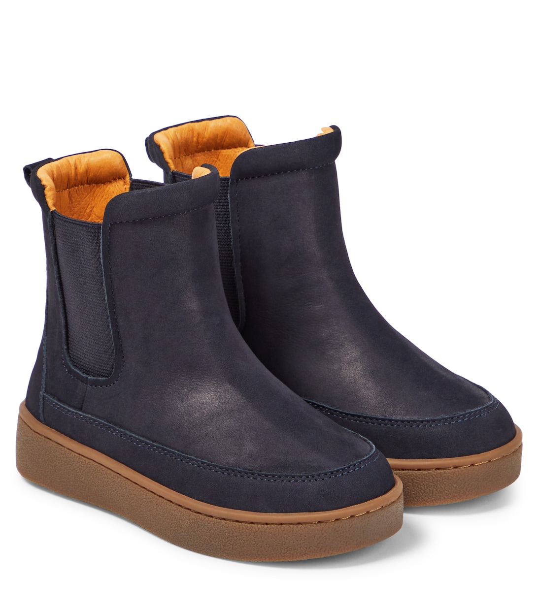 Chelsea Boots Ojeh aus Leder | Donsje