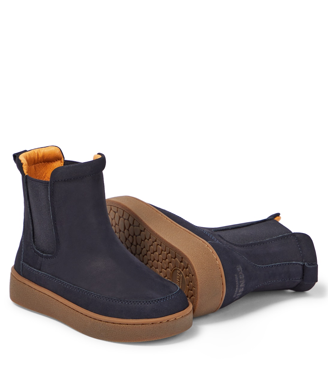 Chelsea Boots Ojeh aus Leder | Donsje