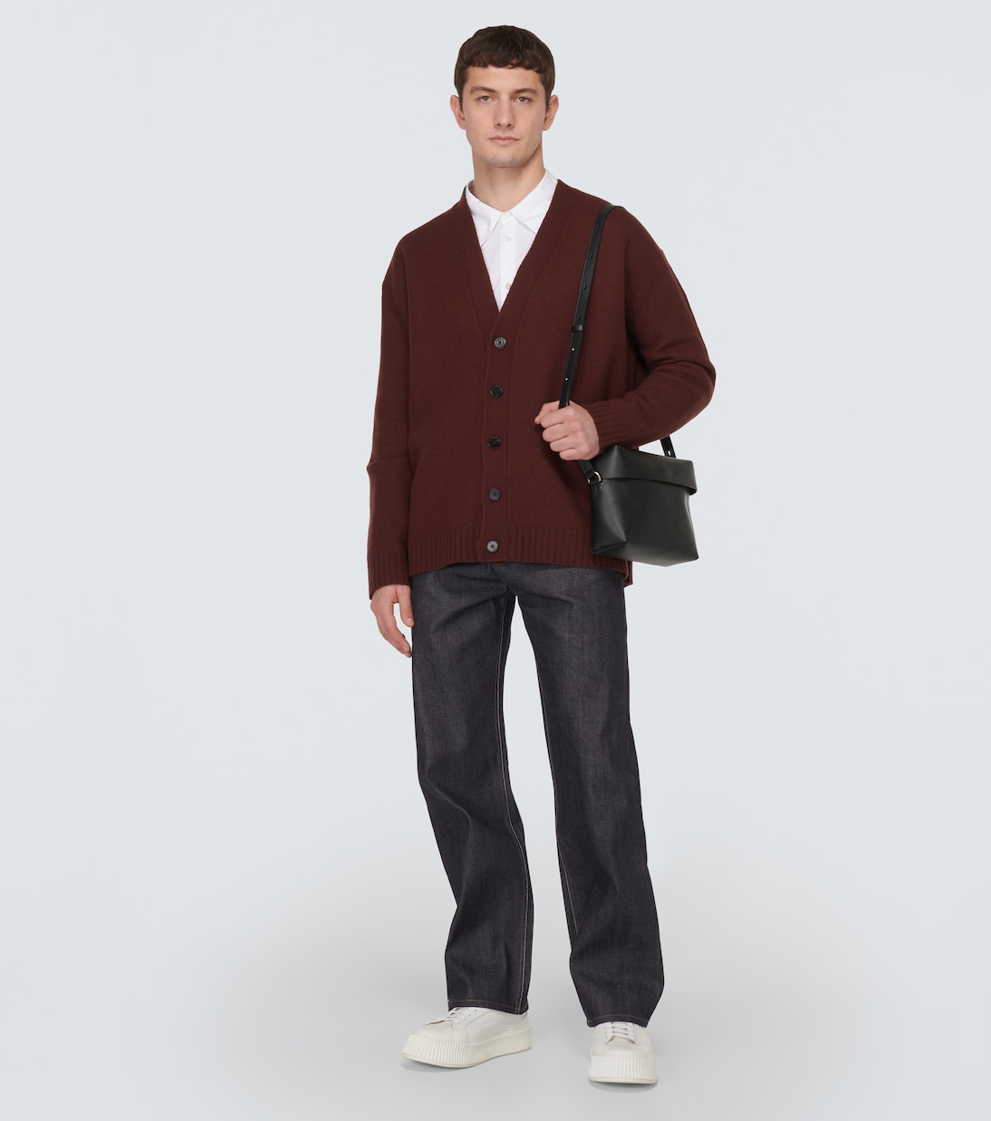 Jeans rectos | Jil Sander