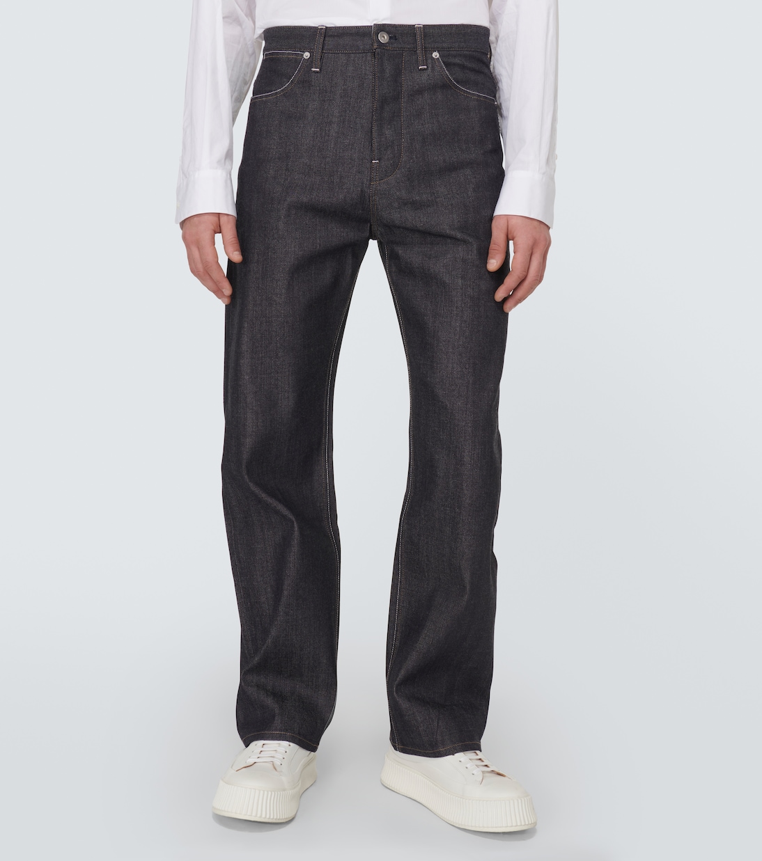 Jeans rectos | Jil Sander