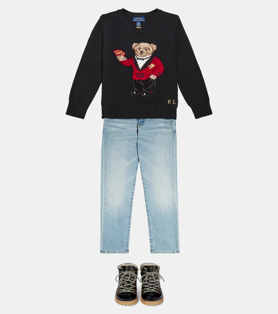 Jean skinny Eldridge | Polo Ralph Lauren Kids