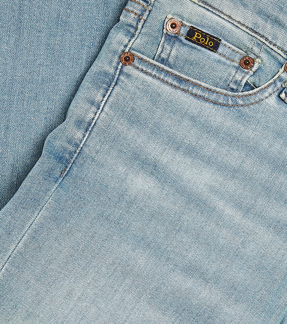 Jean skinny Eldridge | Polo Ralph Lauren Kids