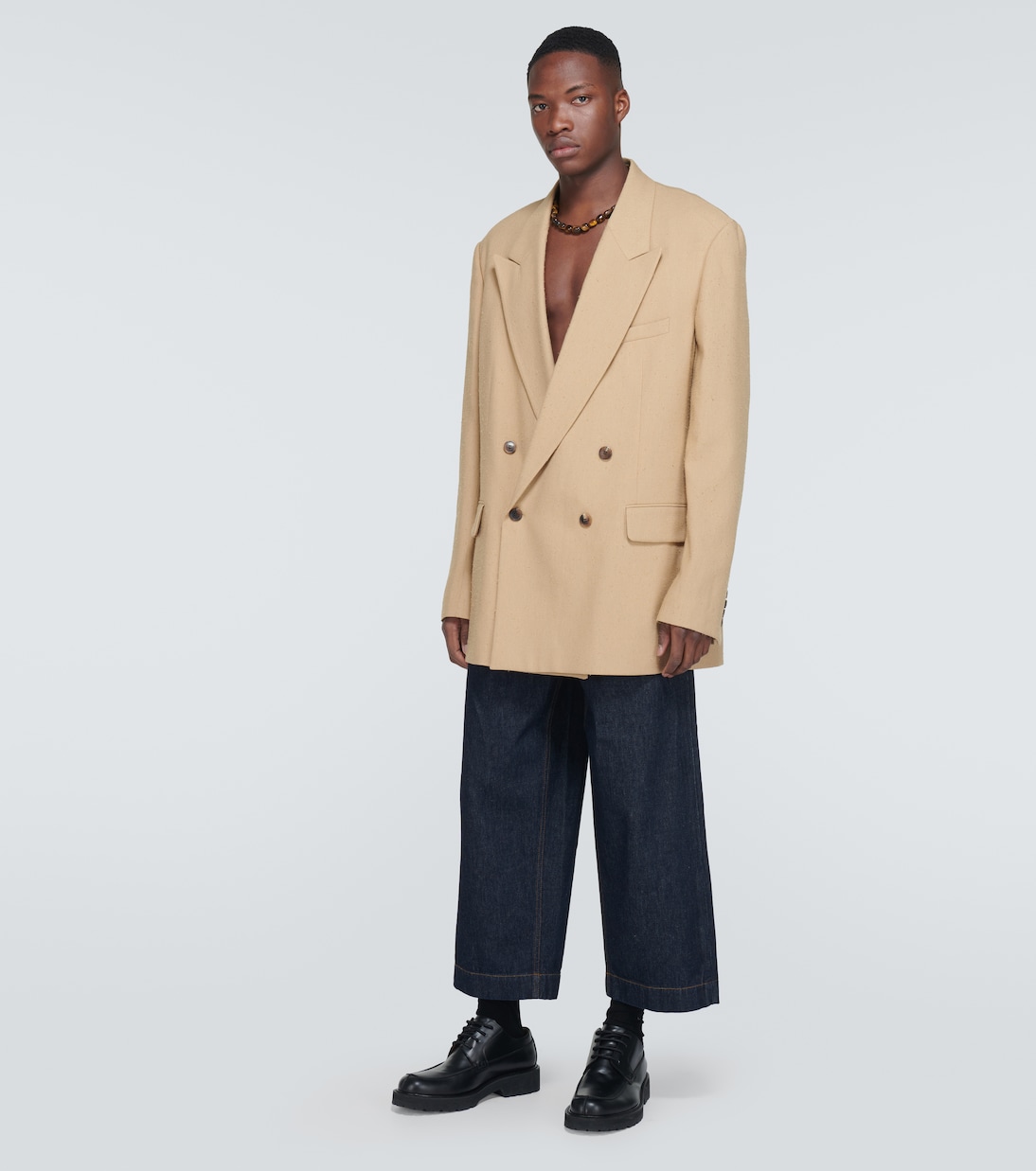 Jean droit | Dries Van Noten