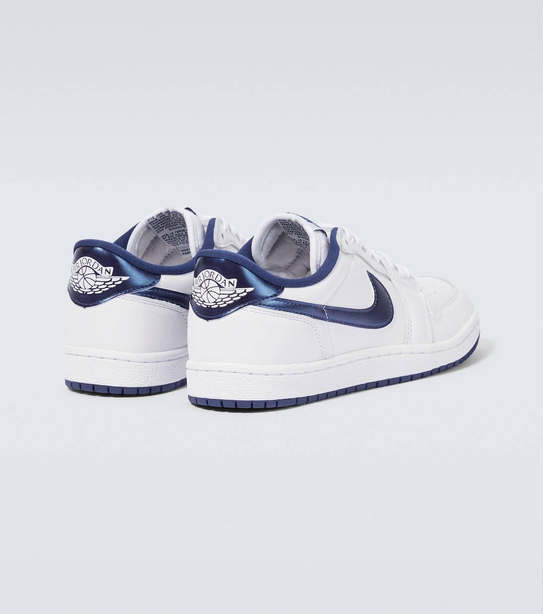 Sneakers Air Jordan 1 Low 85 aus Leder | Nike