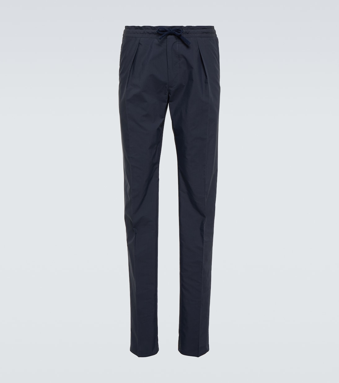 Pantalones slim de mezcla de algodón | Incotex