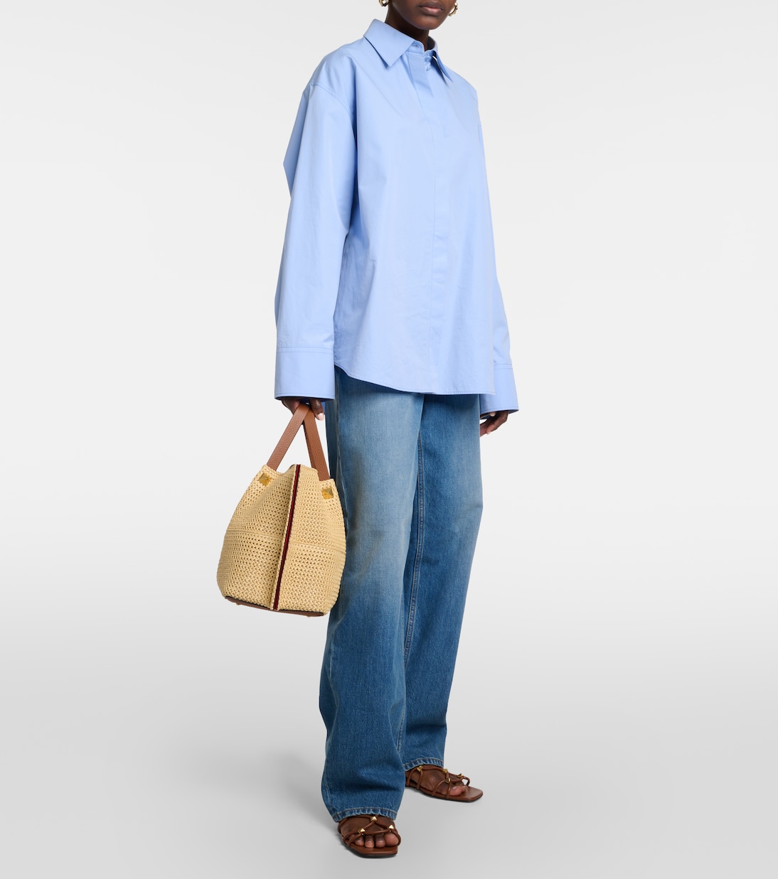 Tote VLogo Signature Medium | Valentino Garavani