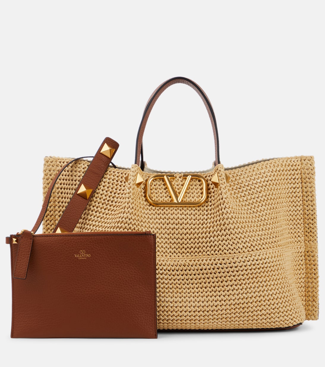 Tote VLogo Signature Medium | Valentino Garavani