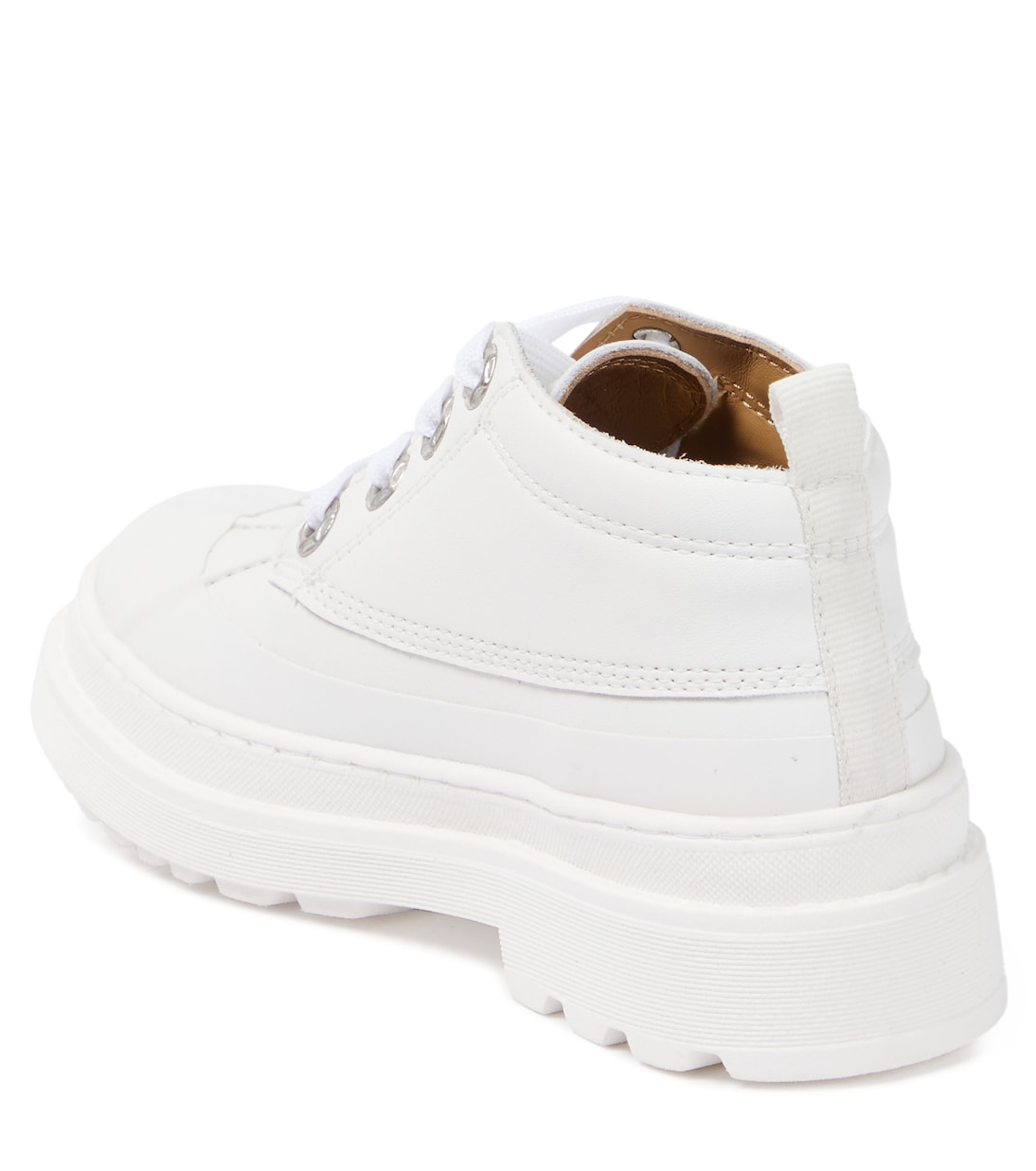 Stivaletti Les Meunier in pelle | Jacquemus Enfant