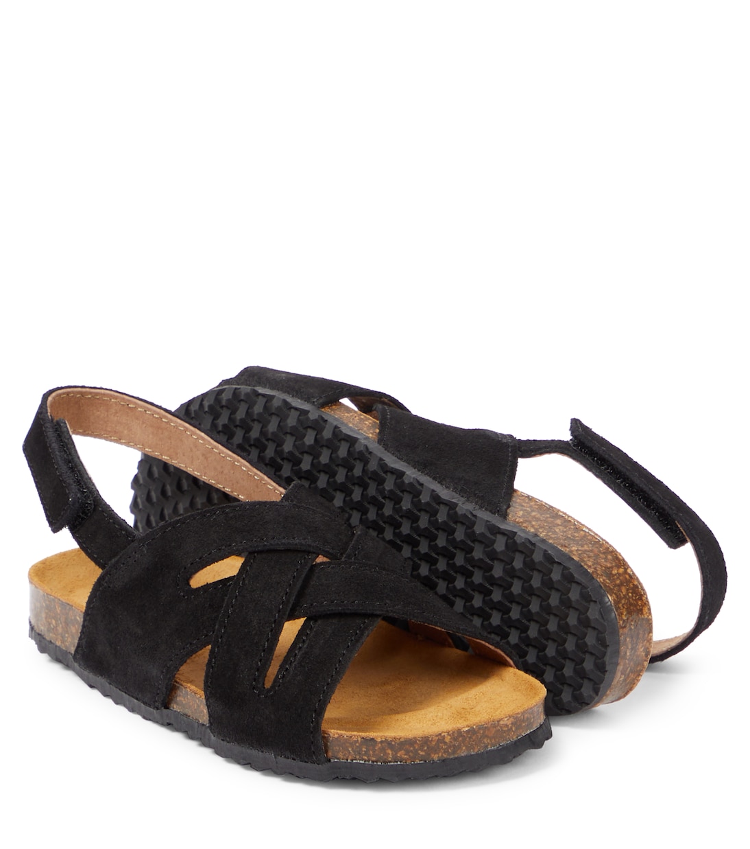 Sandali Two con me in suede | PèPè
