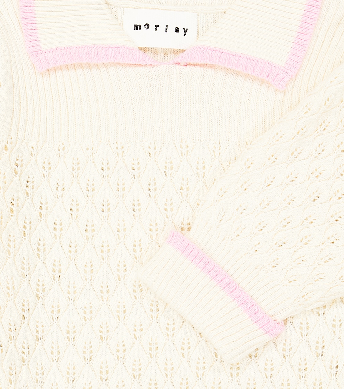 Pullover aus Baumwolle | Morley