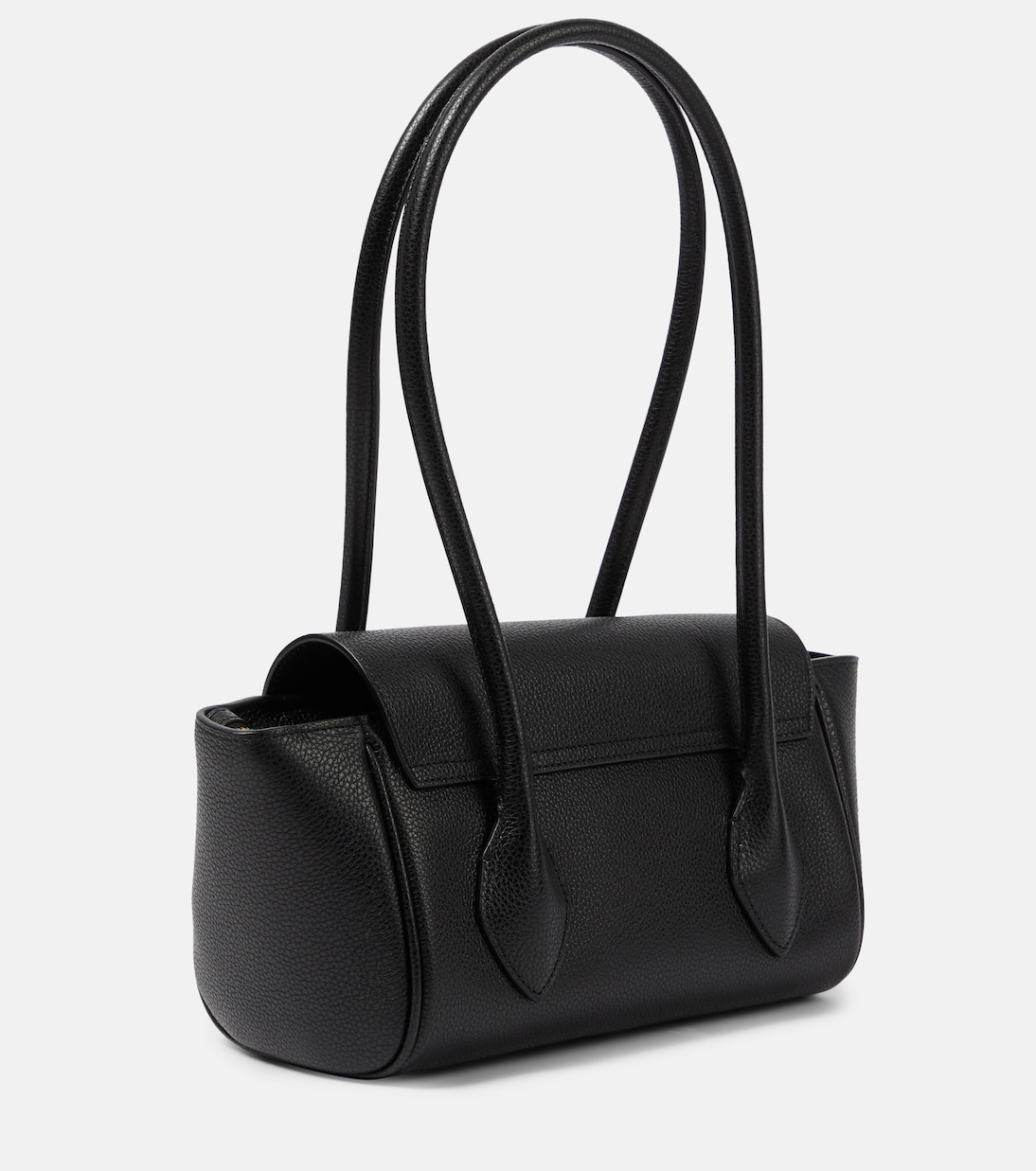 Borsa a spalla East-West in pelle | Ferragamo