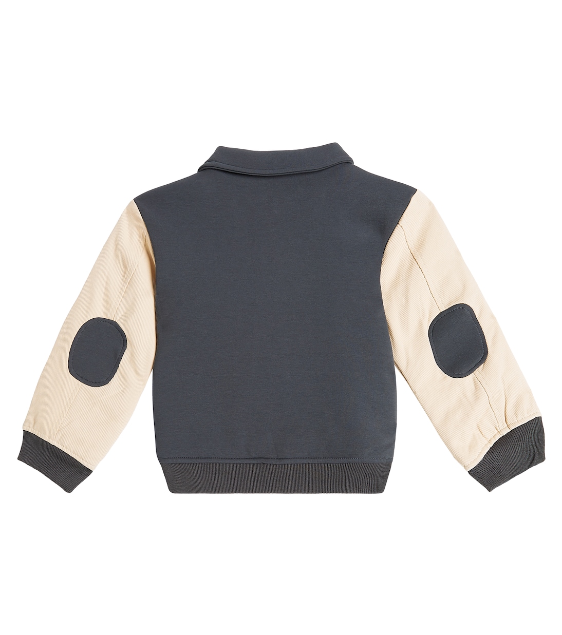 Giacca varsity Pellier in misto cotone | Donsje