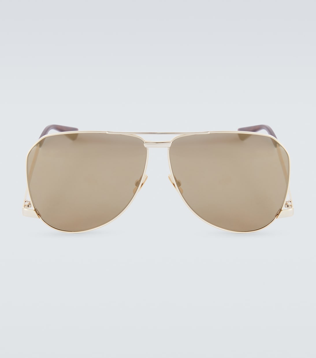 SL 690 aviator sunglasses | Saint Laurent
