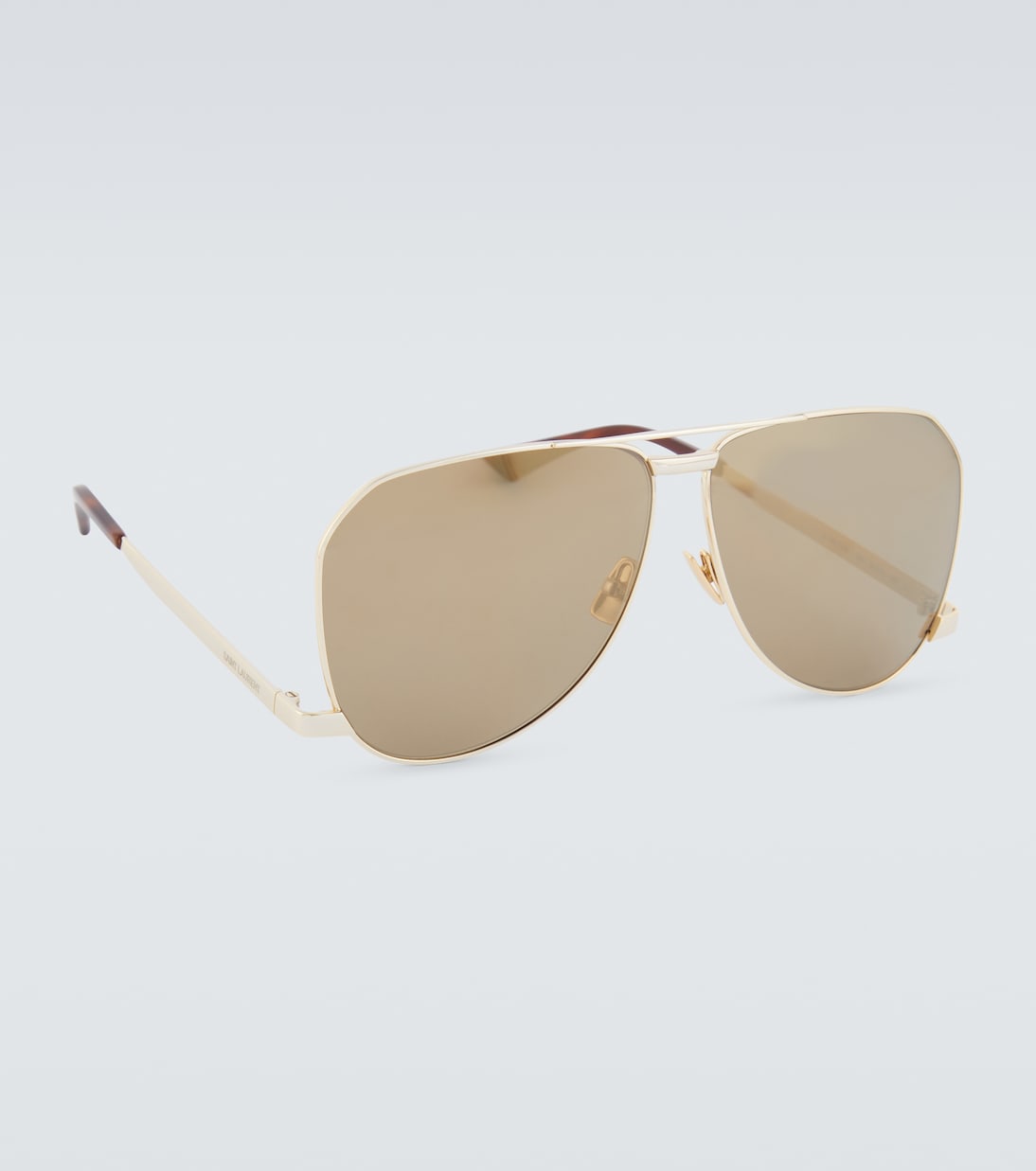 SL 690 aviator sunglasses | Saint Laurent