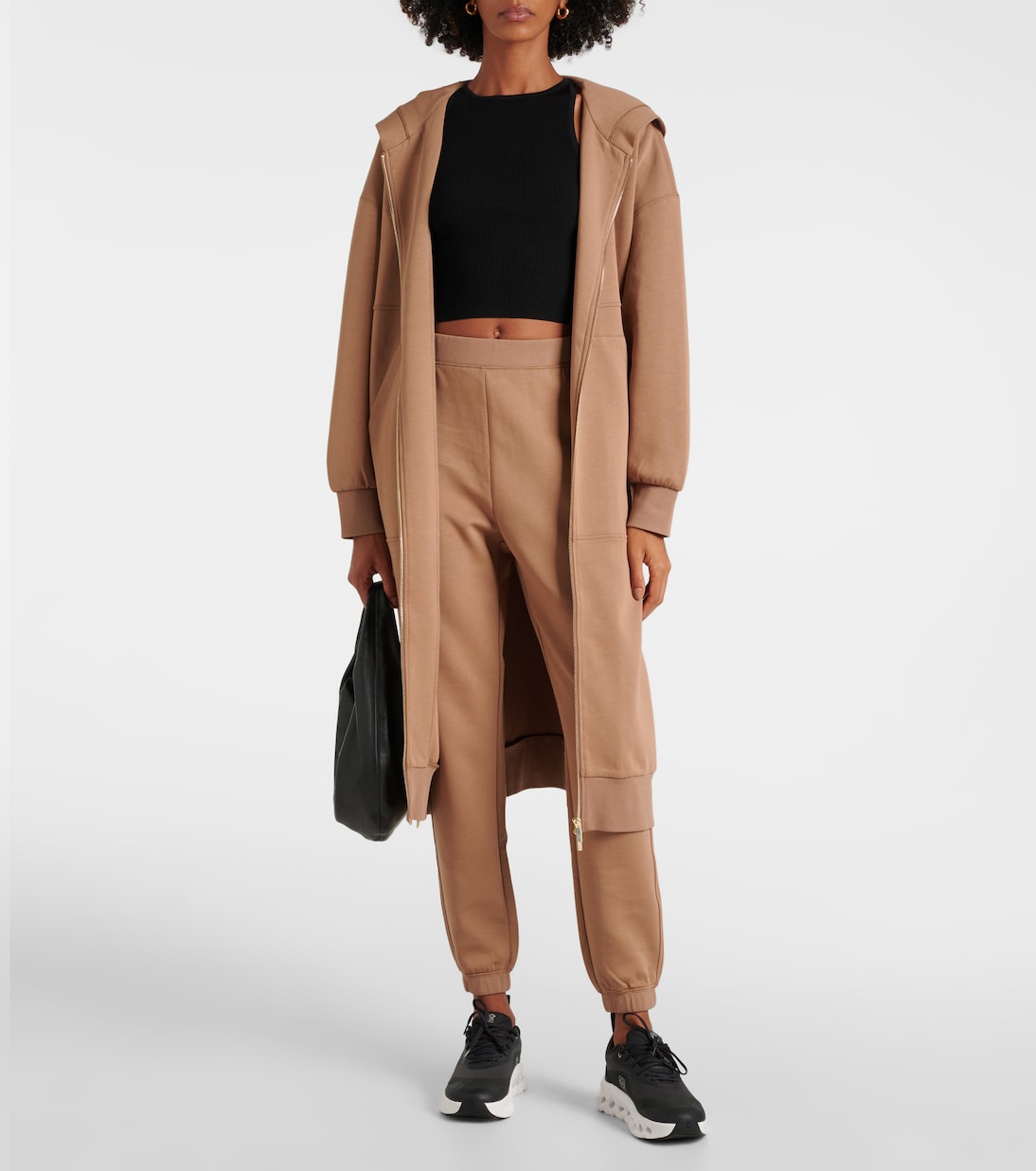 Pantaloni sportivi in jersey | 'S Max Mara