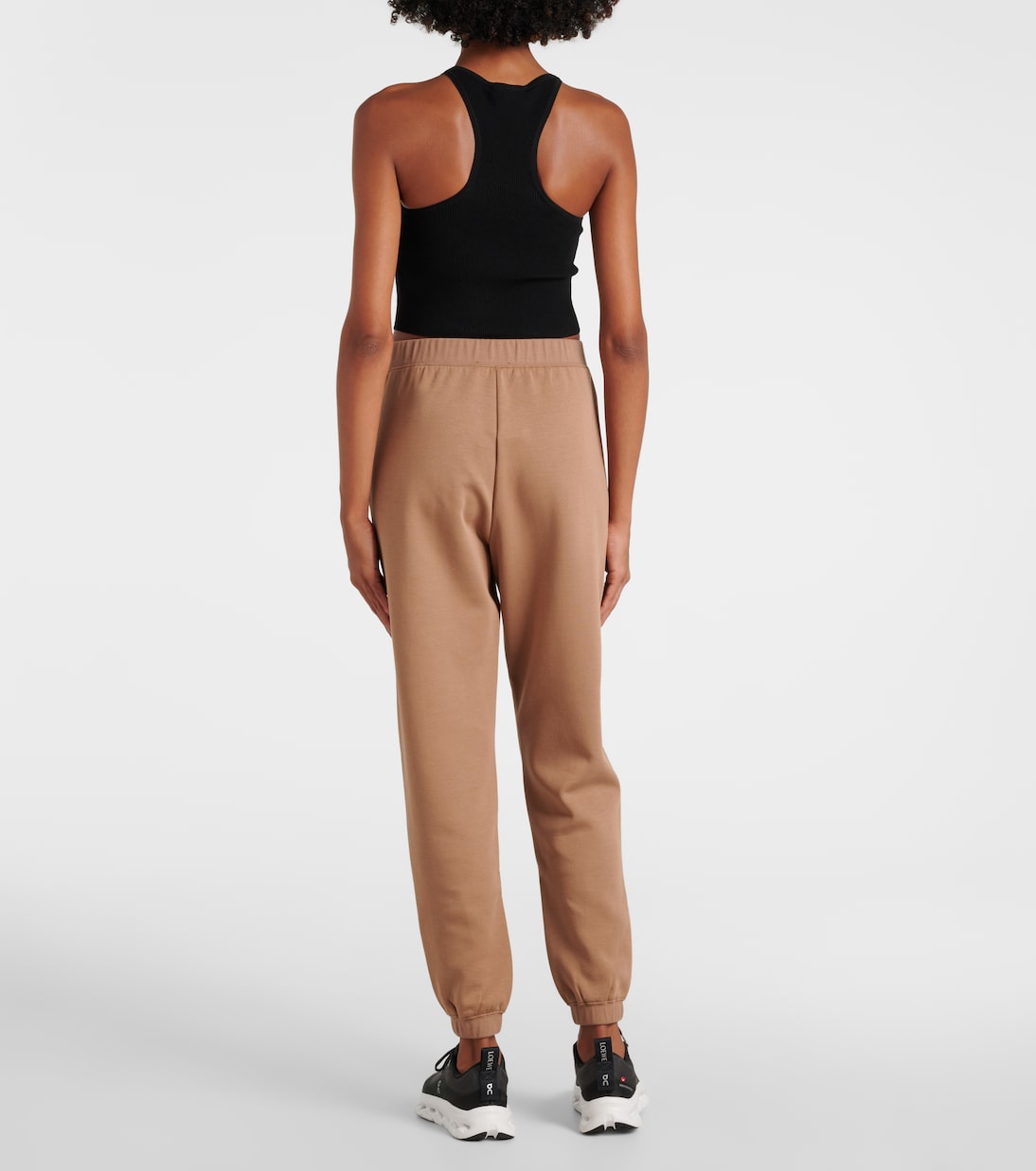 Pantaloni sportivi in jersey | 'S Max Mara