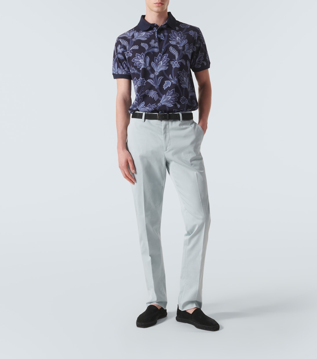 Pantaloni chino in cotone | Etro