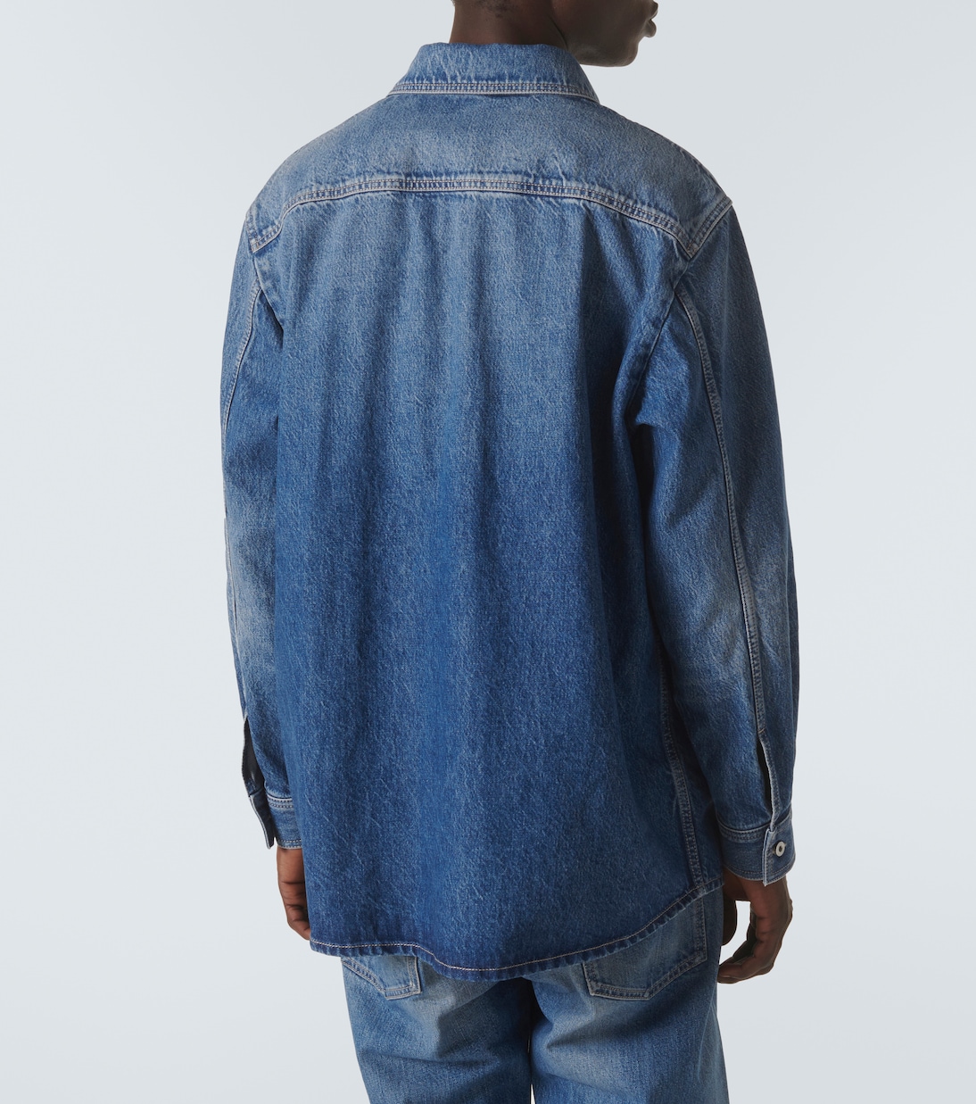 Camisa en denim | Valentino