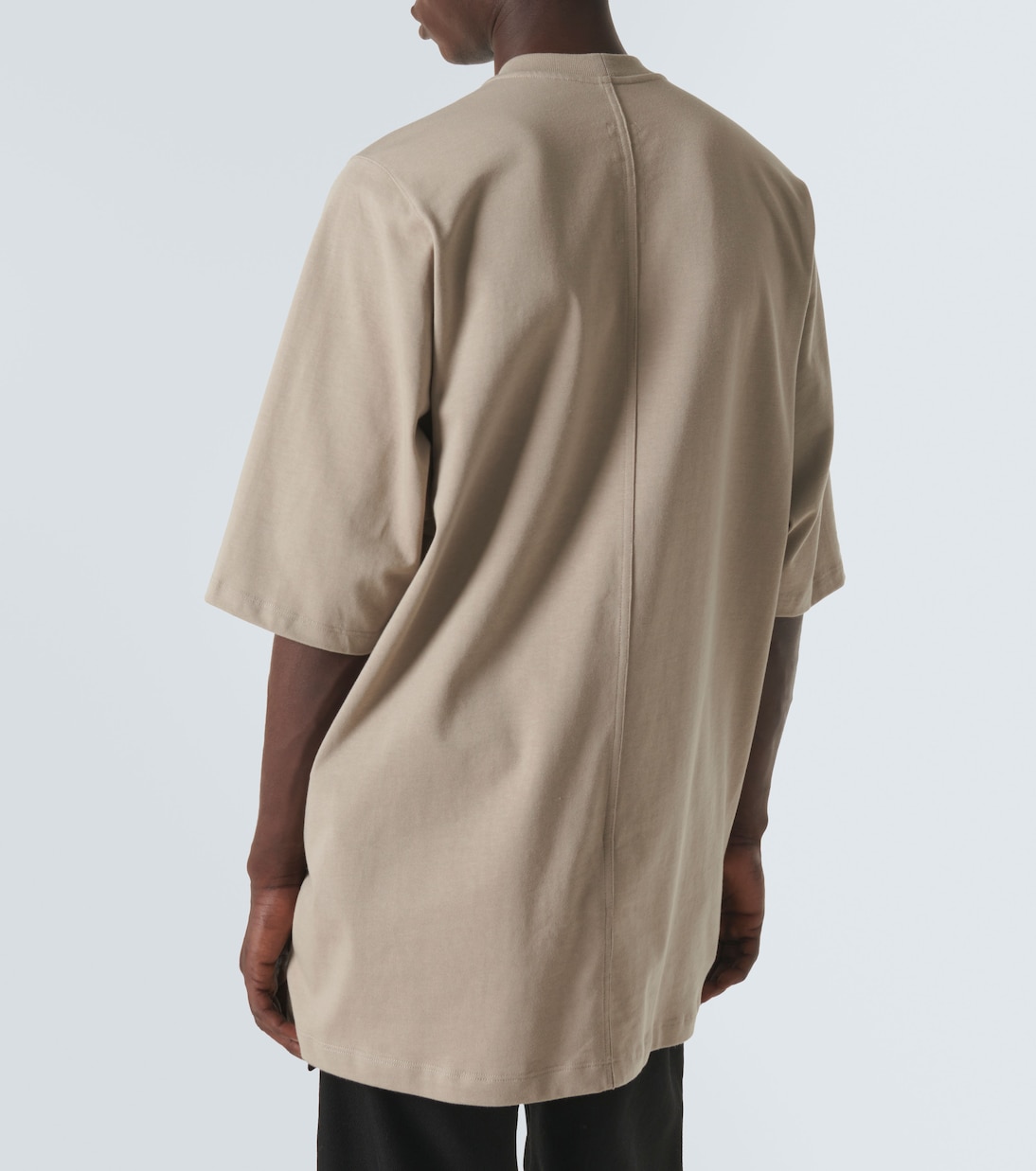 T-shirt oversize Jump en coton | Rick Owens