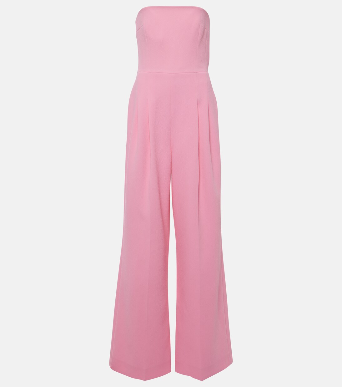 Combi-pantalon Marcie en crêpe | Emilia Wickstead