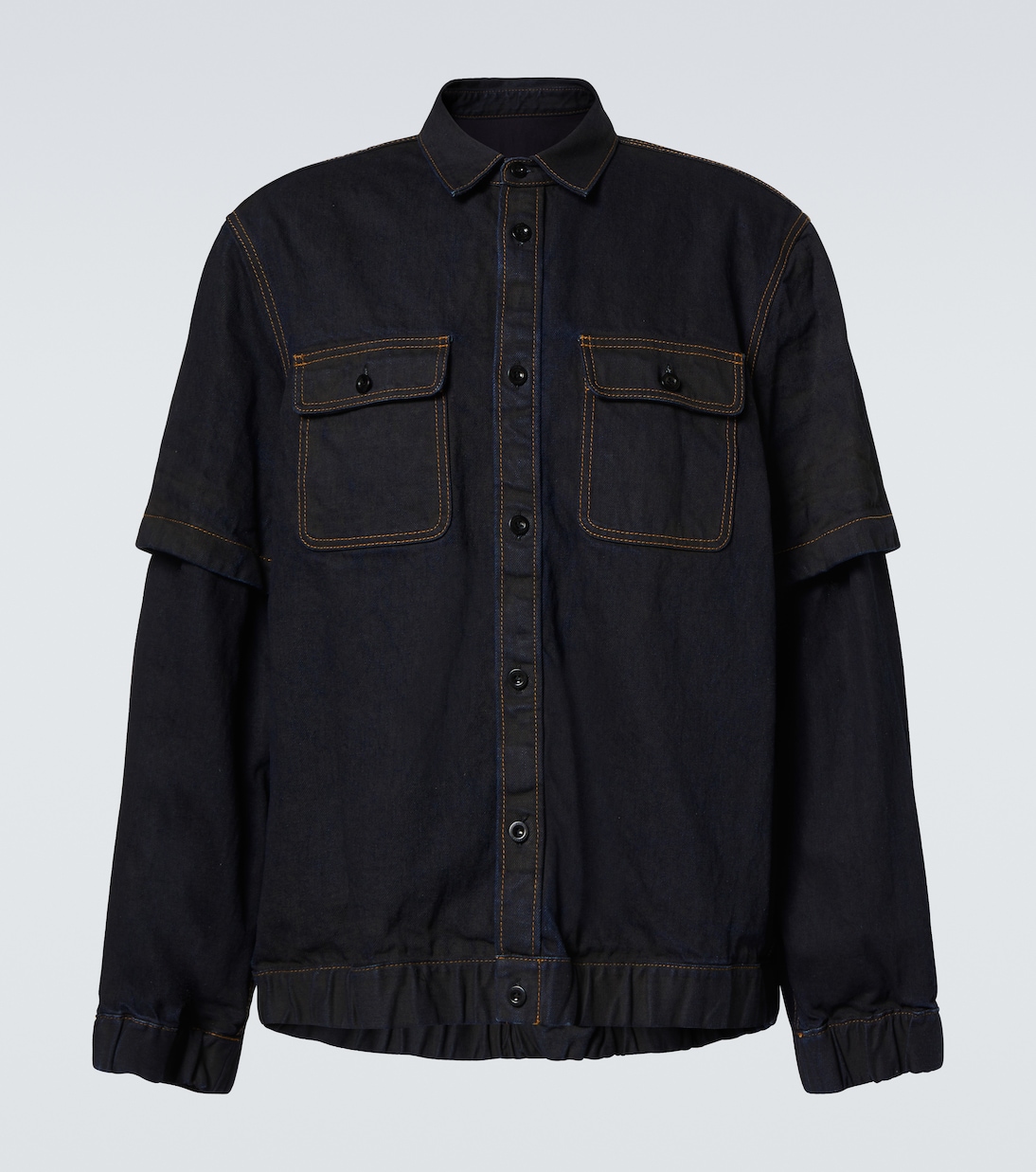 Camisa de denim | Sacai