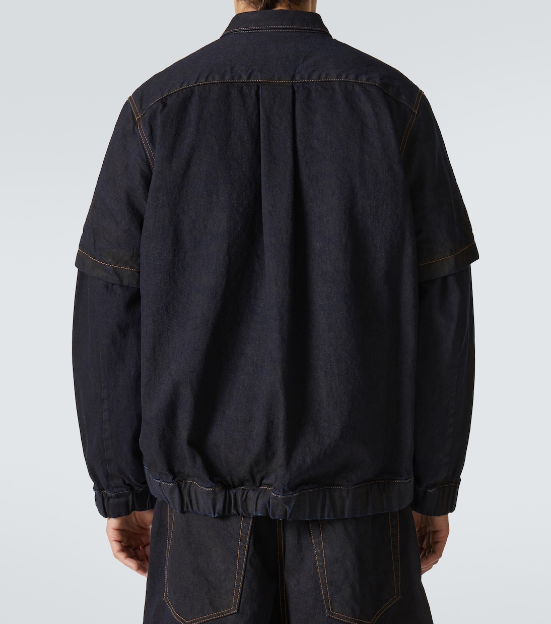 Camisa de denim | Sacai