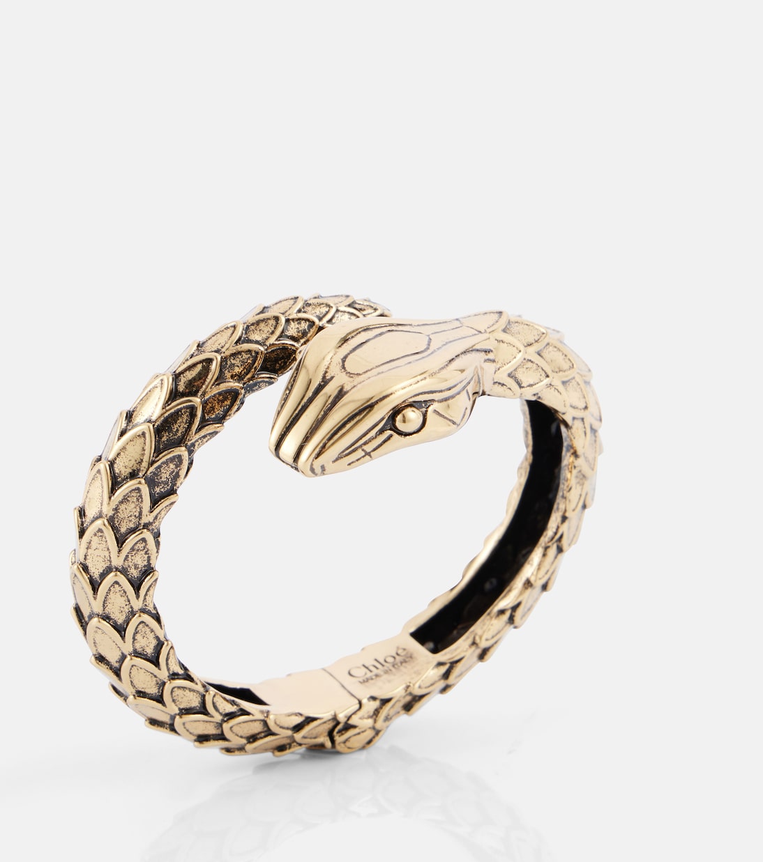 Snake bangle | Chloé