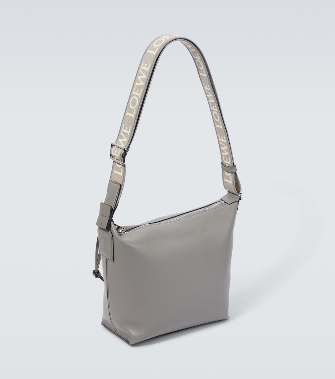 Borsa a tracolla Cubi Small in pelle | Loewe