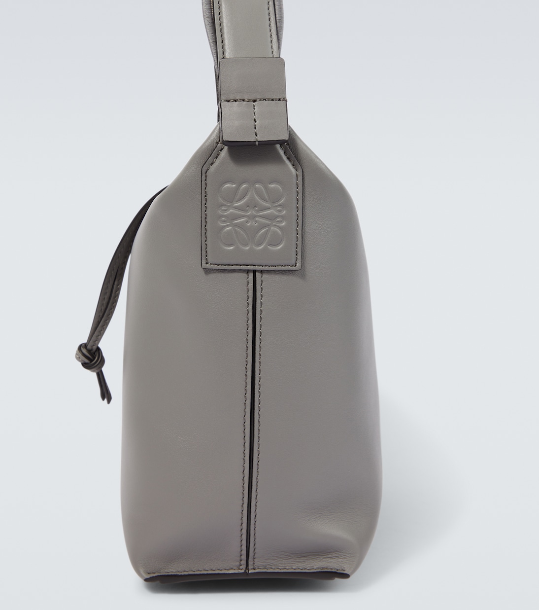 Borsa a tracolla Cubi Small in pelle | Loewe