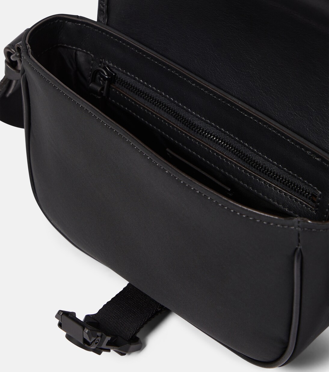 Borsa a tracolla Trick in canvas | Moncler
