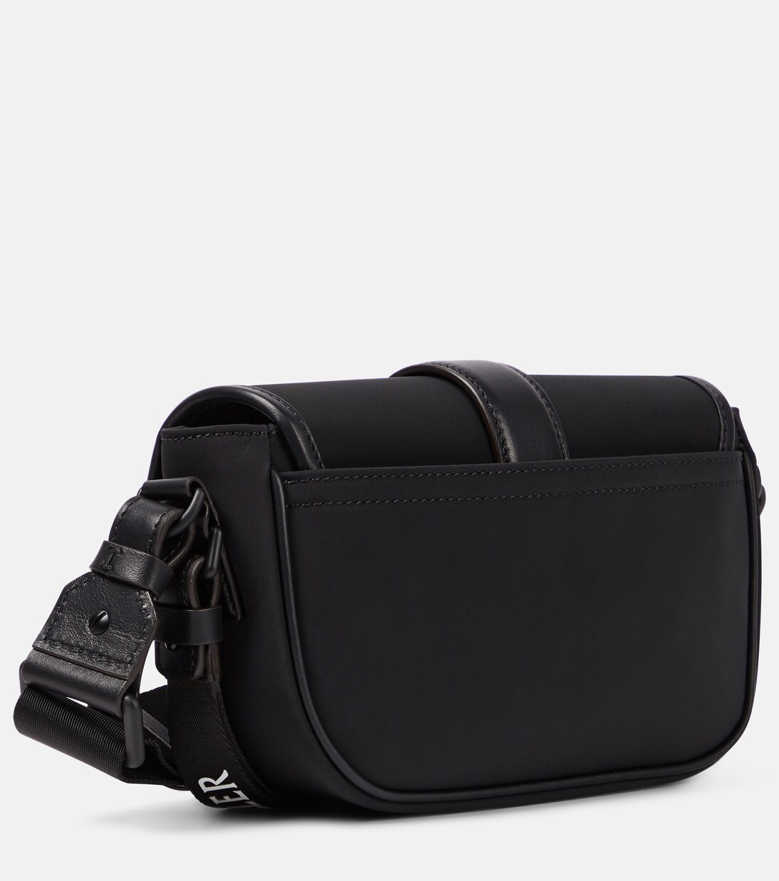 Borsa a tracolla Trick in canvas | Moncler