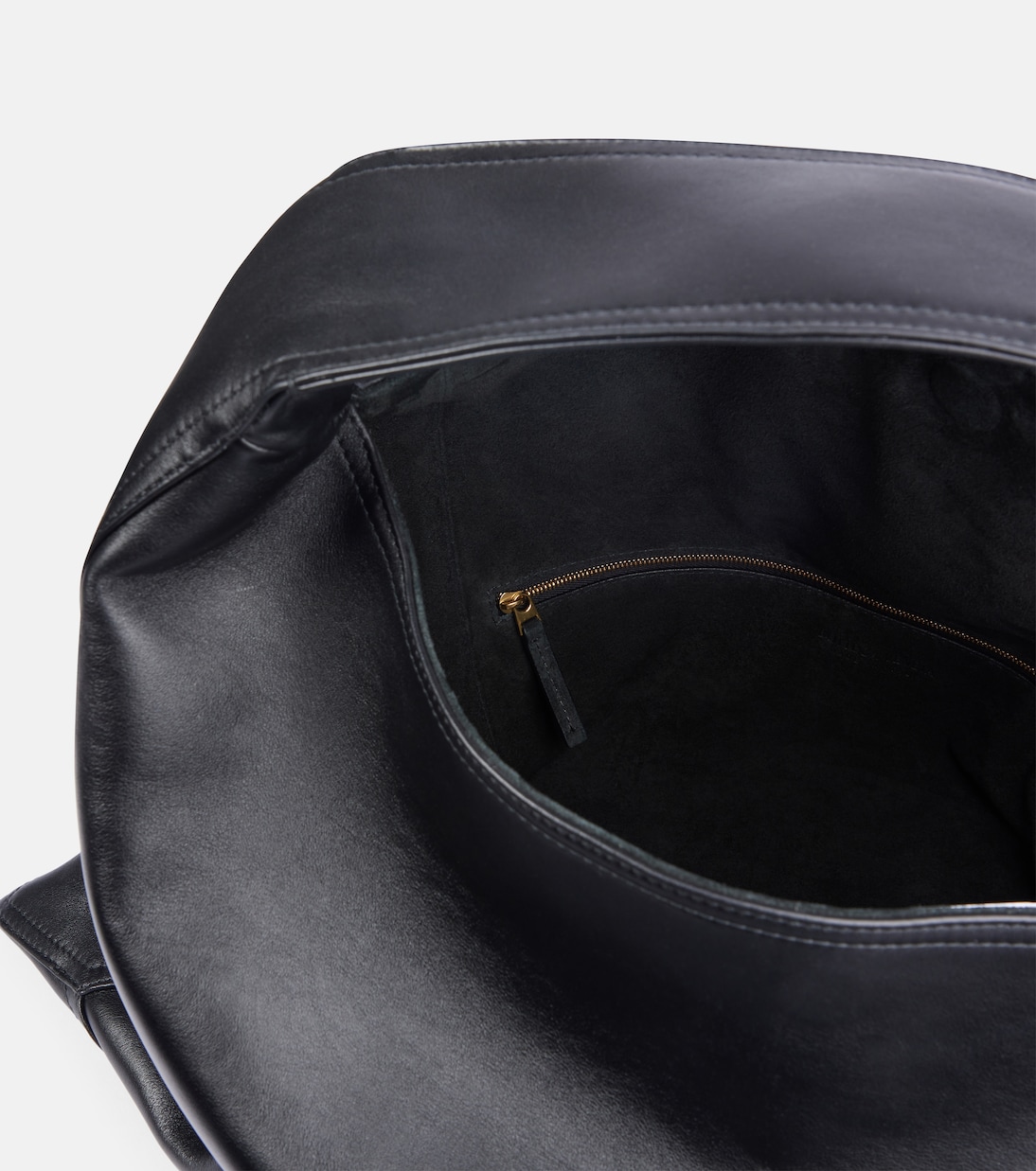 Sac Hop Large en cuir | Bottega Veneta