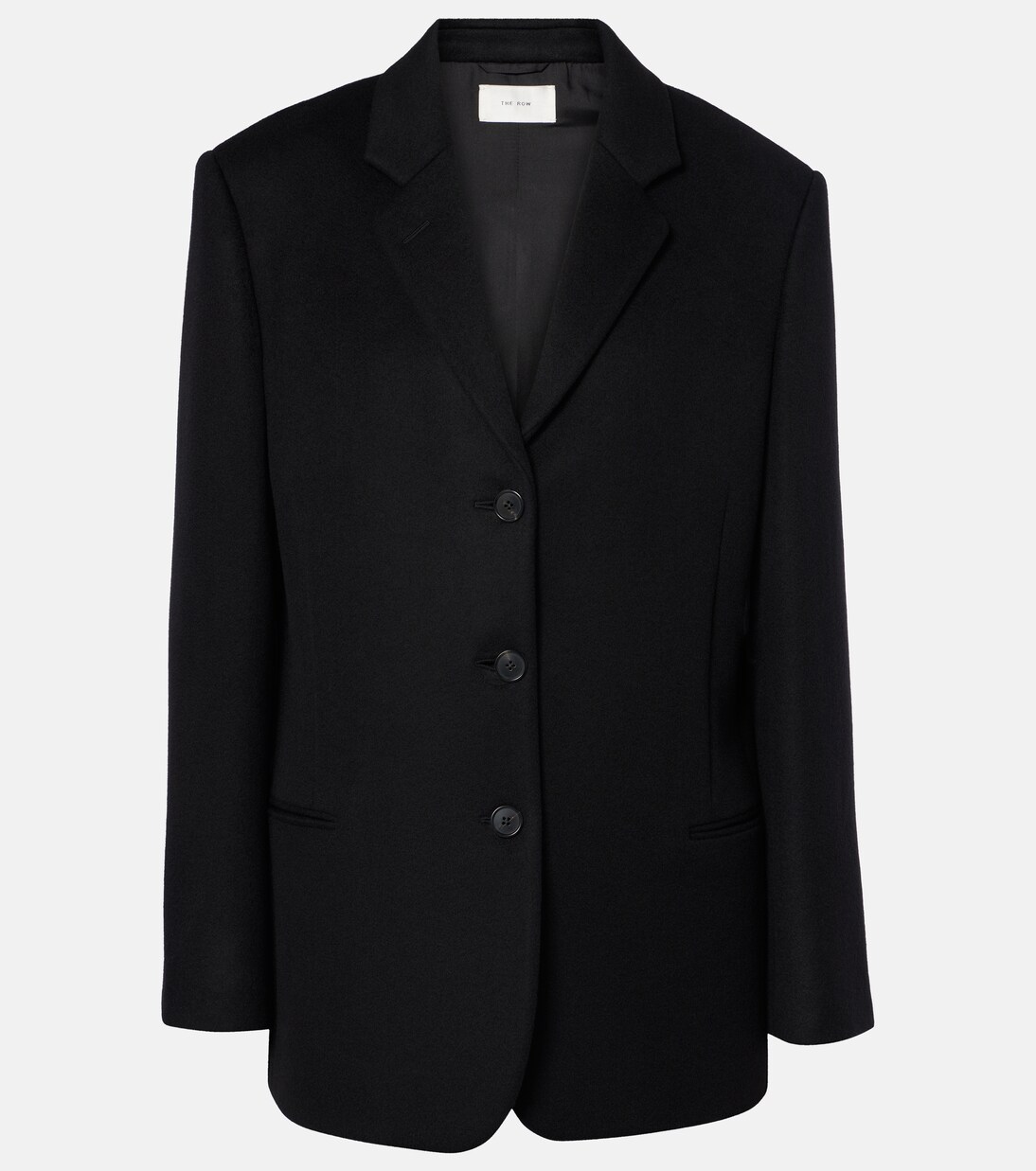 Glenn cashmere blazer | The Row