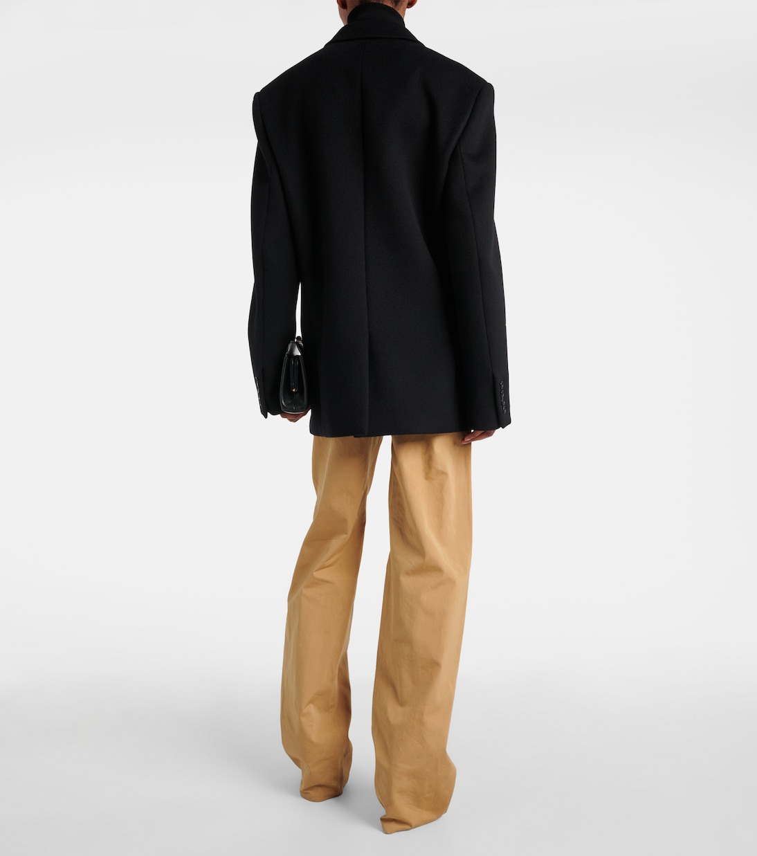 Glenn cashmere blazer | The Row