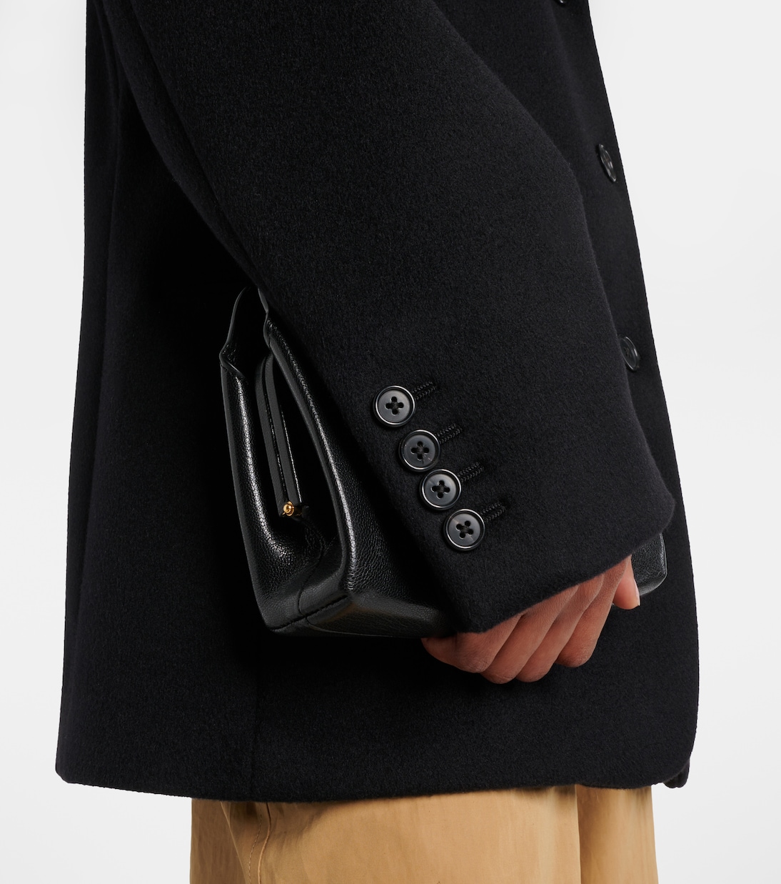 Glenn cashmere blazer | The Row